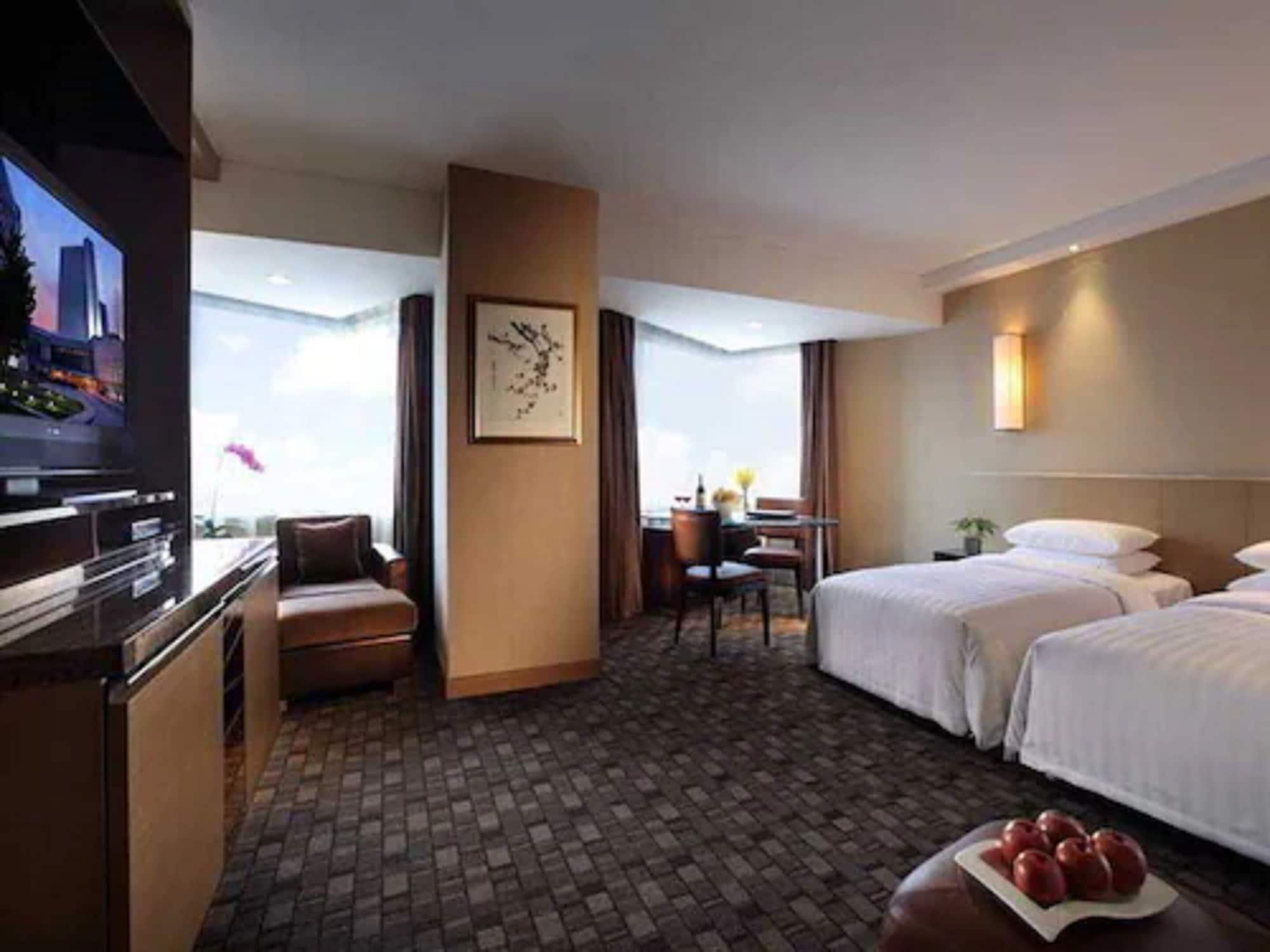 Beijing New Century Hotel Экстерьер фото