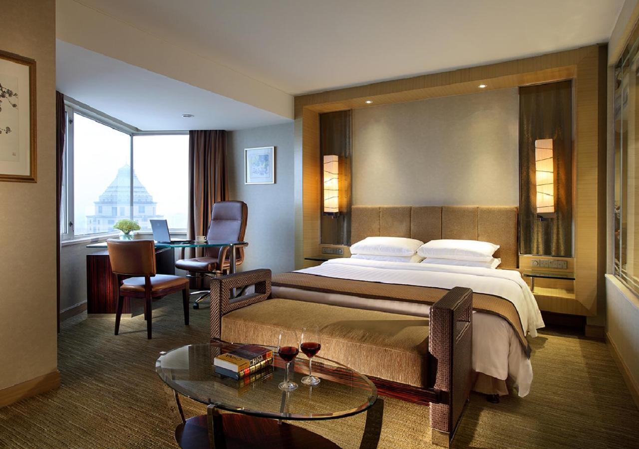 Beijing New Century Hotel Экстерьер фото