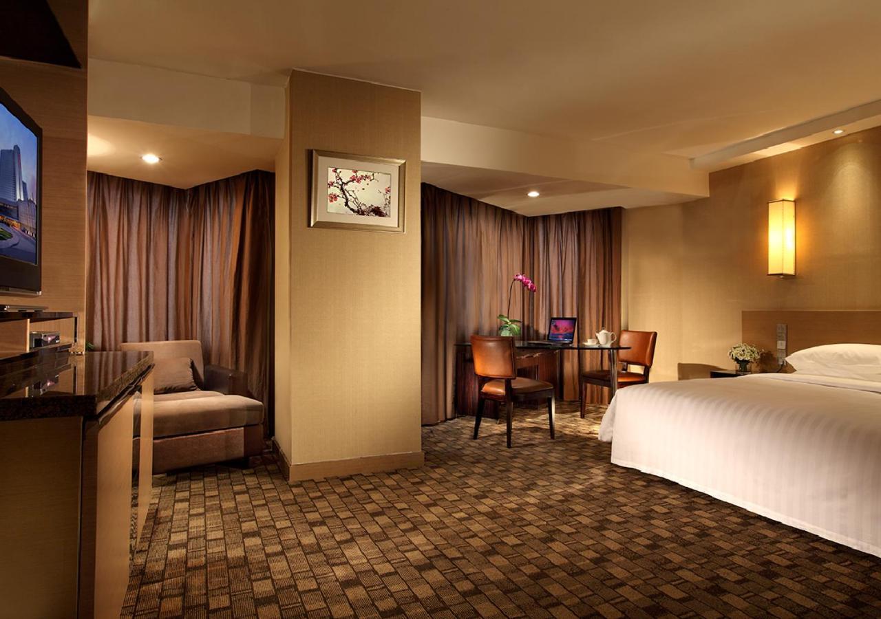 Beijing New Century Hotel Экстерьер фото