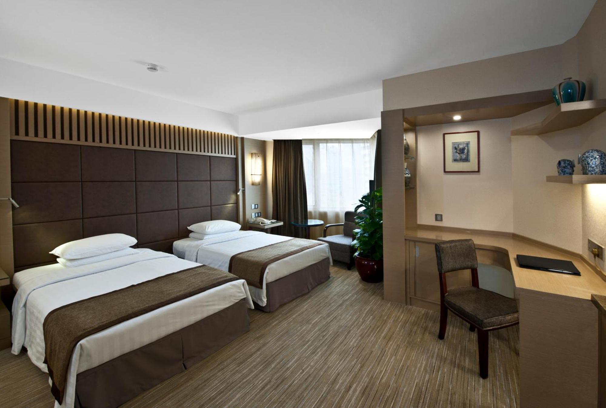 Beijing New Century Hotel Экстерьер фото