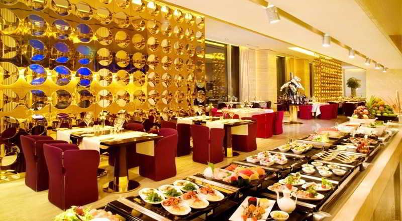 Beijing New Century Hotel Экстерьер фото