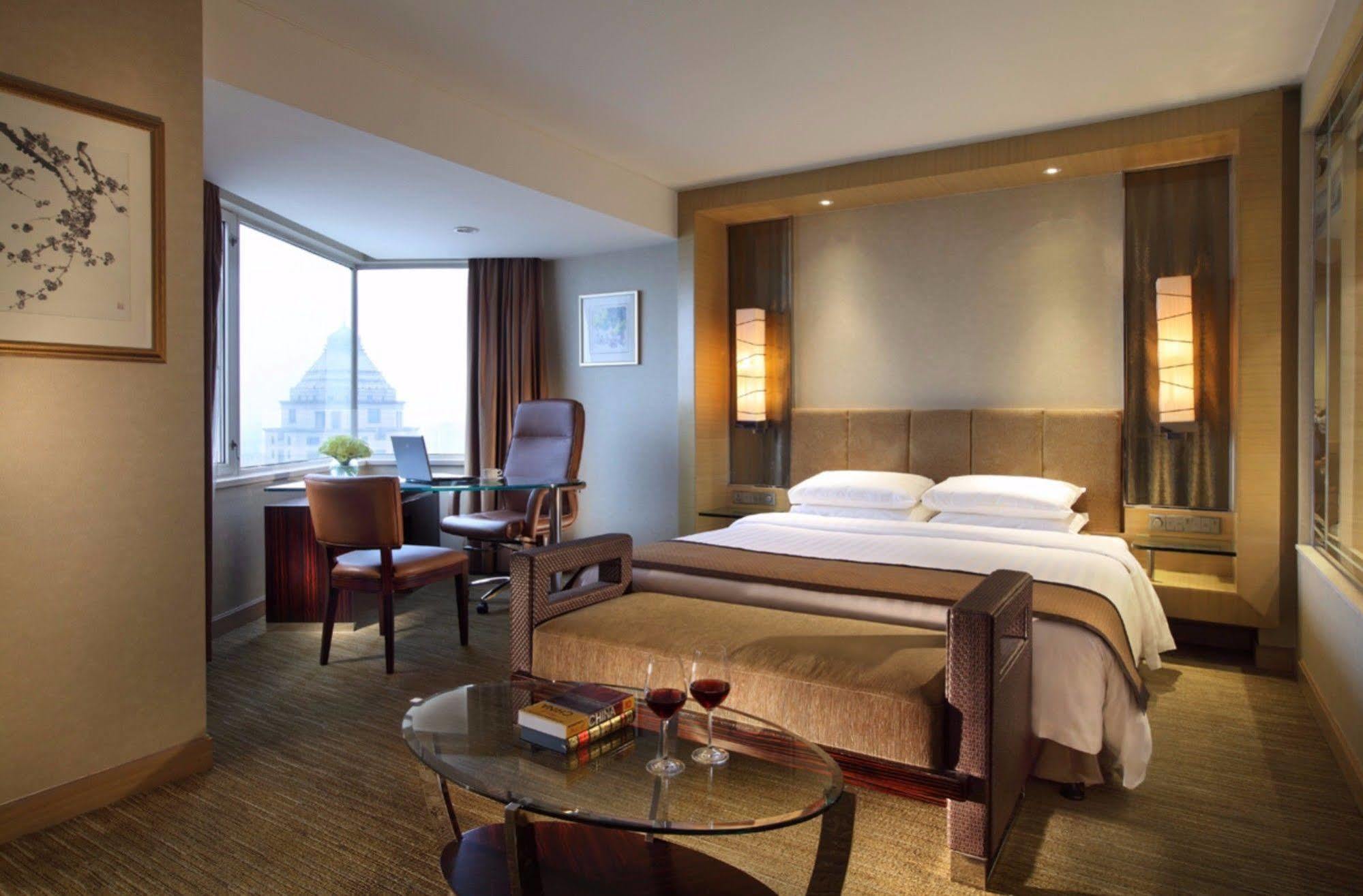Beijing New Century Hotel Номер фото