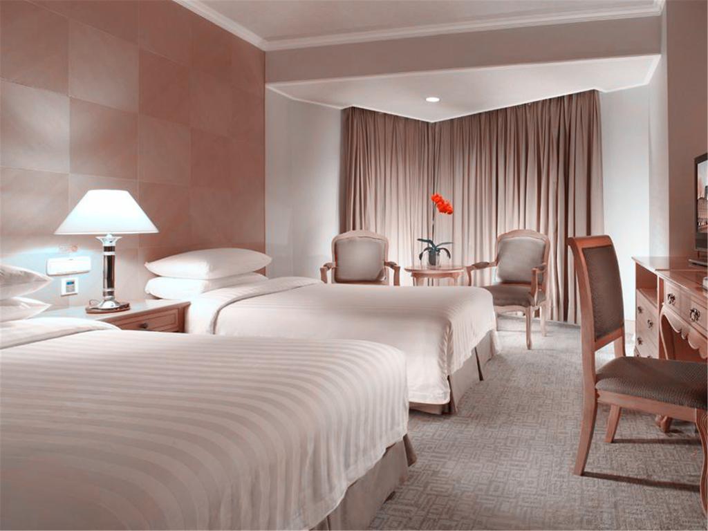 Beijing New Century Hotel Номер фото